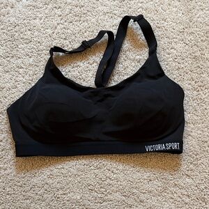 Victoria's Secret Black Sports Bra